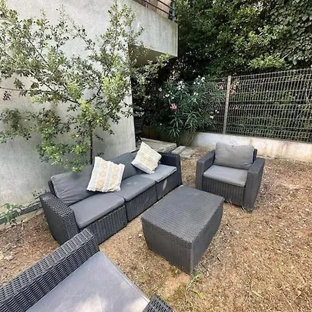 Du M T2 Lejlighed Montpellier